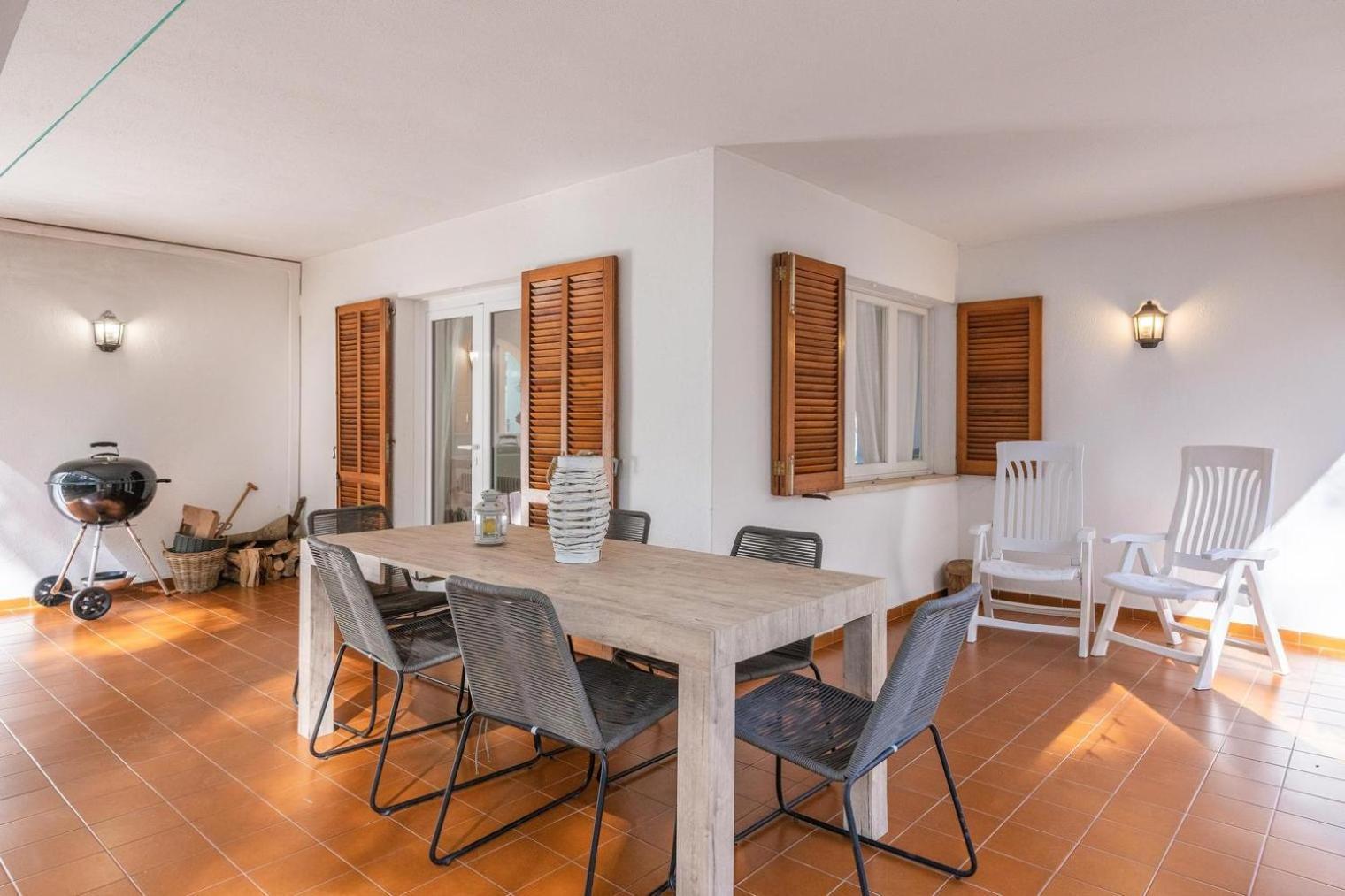 Gorgeous Renovated Cala Sant Vicenc Beach Villa Cala de Sant Vicenc Extérieur photo