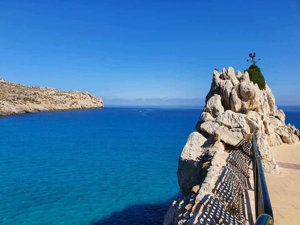 Gorgeous Renovated Cala Sant Vicenc Beach Villa Cala de Sant Vicenc Extérieur photo